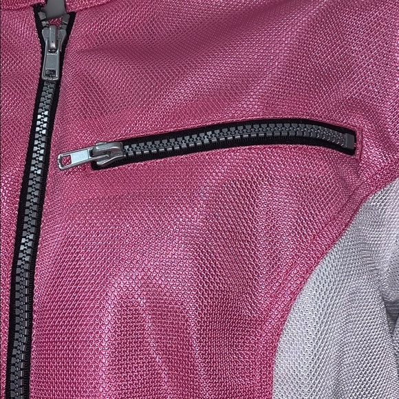 Motorcycle jacket - Picture 2 of 6